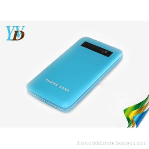 4300mAh Li-polymer Power Bank Travel Portable Ultra-thin Ba